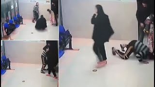NTV | Bebek ölümden dönünce baba böyle sevindi
