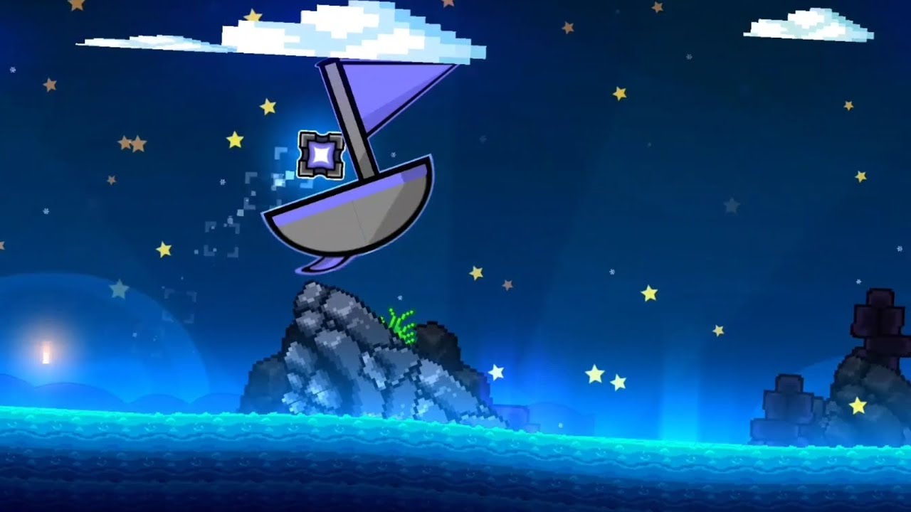 The Seven Seas Remake - (Geometry Dash Odyssey 2.2)