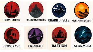 Every Dream Realm Region of Shadow Slave Explained in 39 Minutes