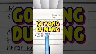 GOYANG DUMANG - Cita Citata (Lyrics) || \