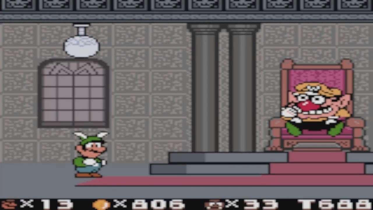 Super Mario Land 2 DX (Playthrough Part 2/FINALE)