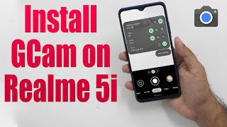 Download GCam 8.4 for Realme 5i (Google Camera APK Port Install) screenshot 5