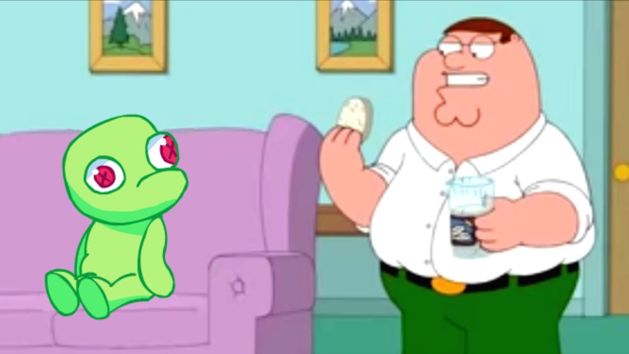 [YTPMV] Peter Tries to End the Universe - \\Loud sounds + Flashing images//   pain of peter
please watch something else guys this ytpmv is not that good.