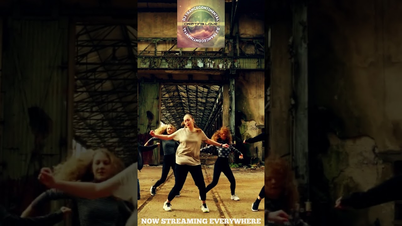Drifting Love | DJ Trancecontinental #shorts #danceshorts #vocaltrance