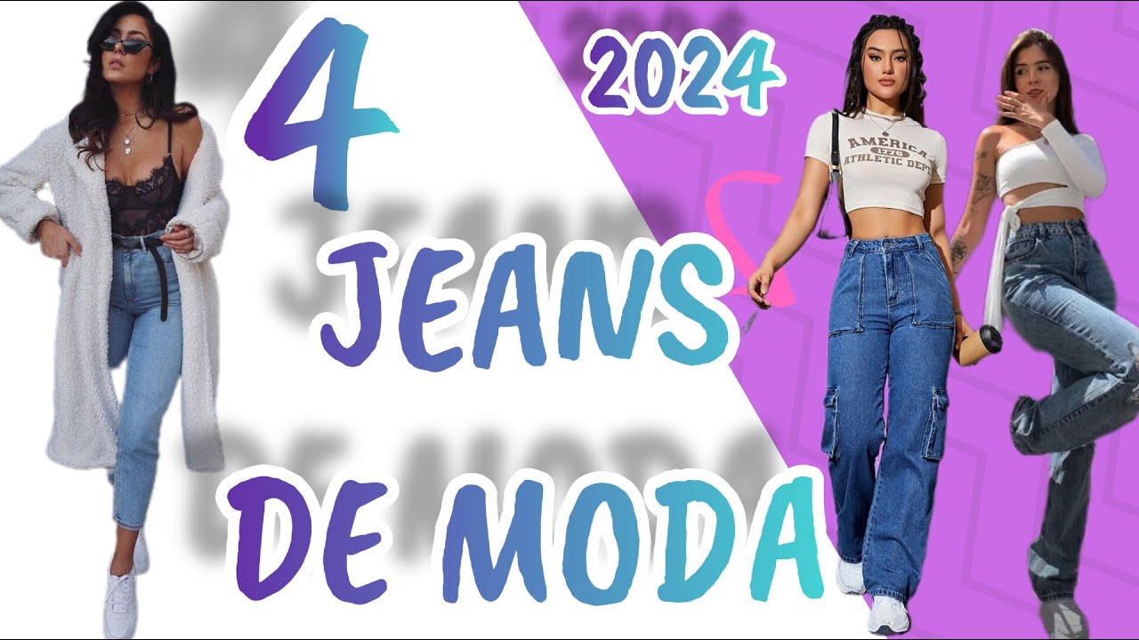 ZAPATOS PARA USAR CON JEANS, outfits, looks y tips 2024