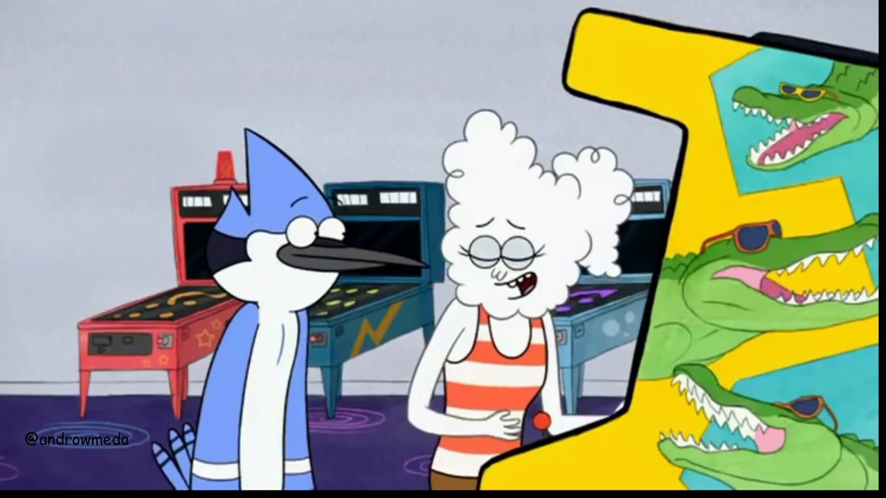 Rex Orange County - Best Friend (Regular Show Edit) - YouTube