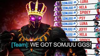 POV: They Should've Banned my Black Panther! (INSANE GAMEPLAY)
