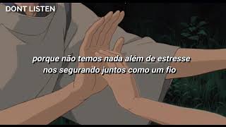 i don't know if we can be friends - hollyn [tradução/legendado]