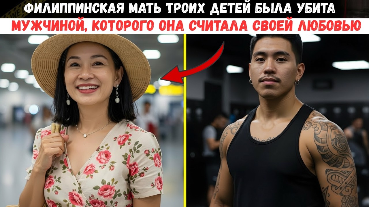 54-летняя женщина проехала 8000 миль к фальшивому бойфренду — финал шокирует