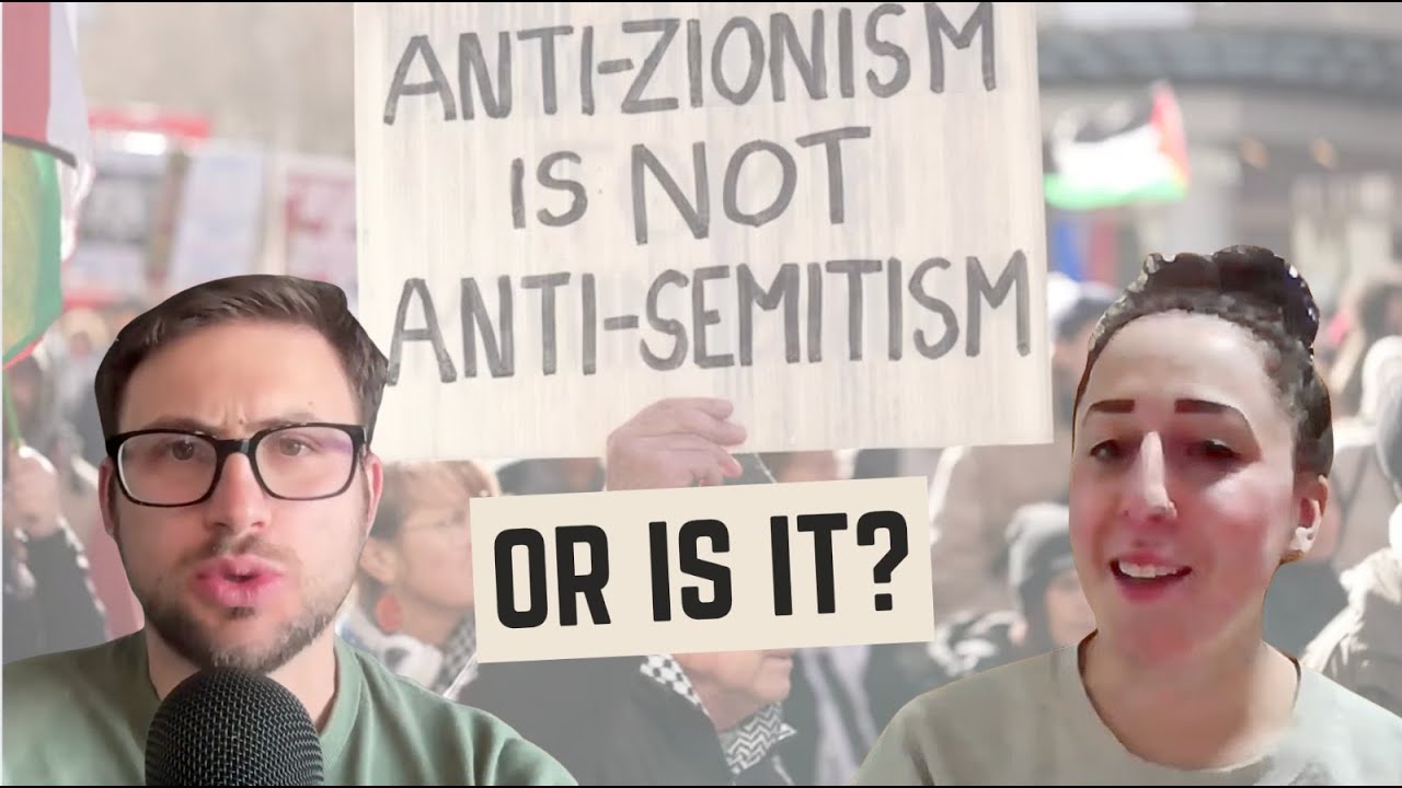 Leaving Anti-Zionism: Confronting the Ideology