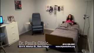 Dr Paul's Clinic: Urgent Care, State College, PA