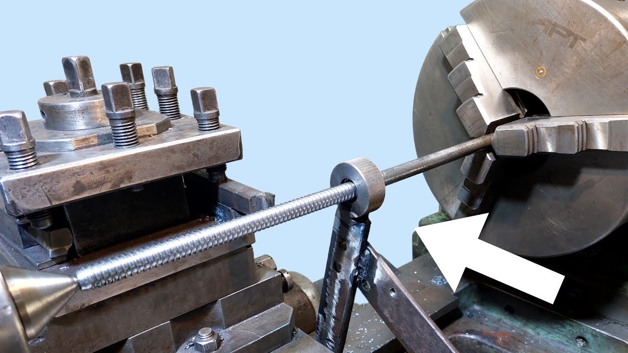 Немногие техники знают этот инструмент в токарной обработке металла.