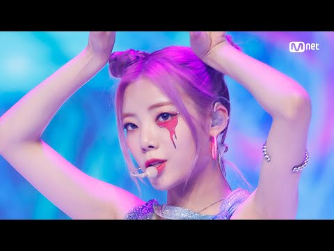 존재감 UP! '퍼플키스'의 'Zombie' 무대 #엠카운트다운 EP.725 | Mnet 210916 방송