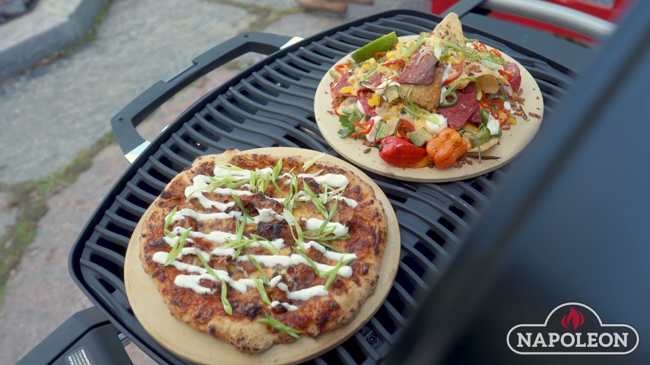 Napoleon's 10inch Personal Sized Pizza Stones