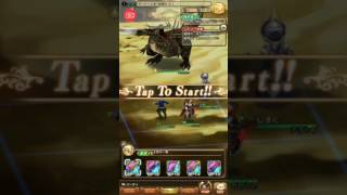 BDFE ラードーン 超級 複垢でクリア【乱入あり】