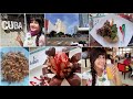 Restaurantes estatales en el Vedado. ¿Valen la pena? Cuba Habana Vlog