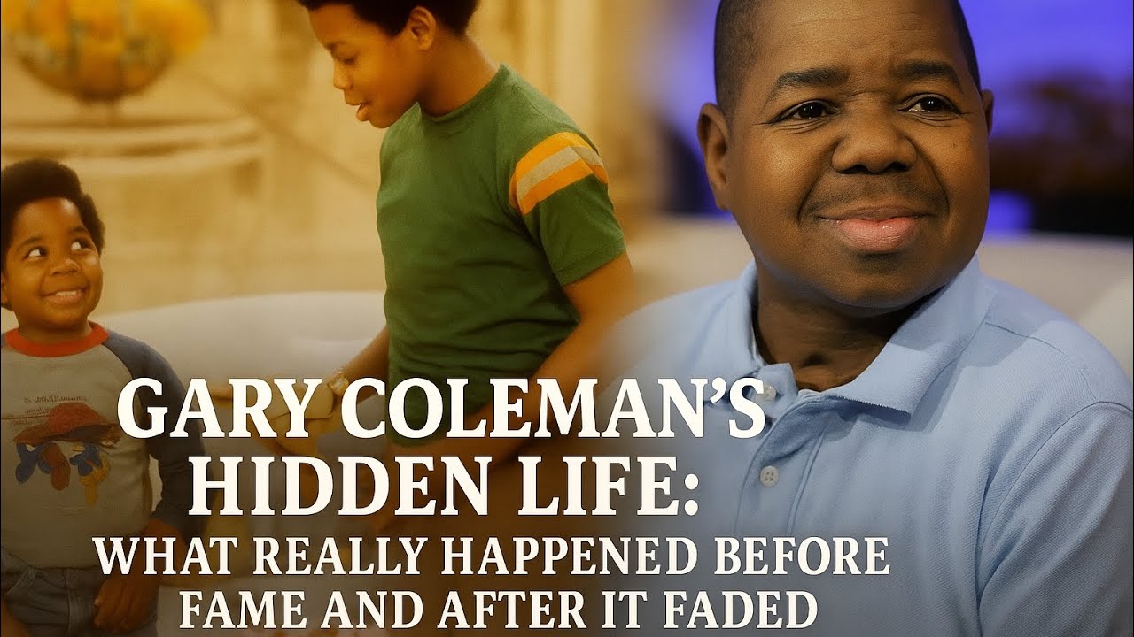 Gary Coleman’s Hidden Life: What Really Happened Before Fame and After ...