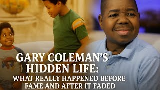Celebrity Gary Coleman’s Hidden Life: What Really Happened Before Fame and After It Faded Net Worth