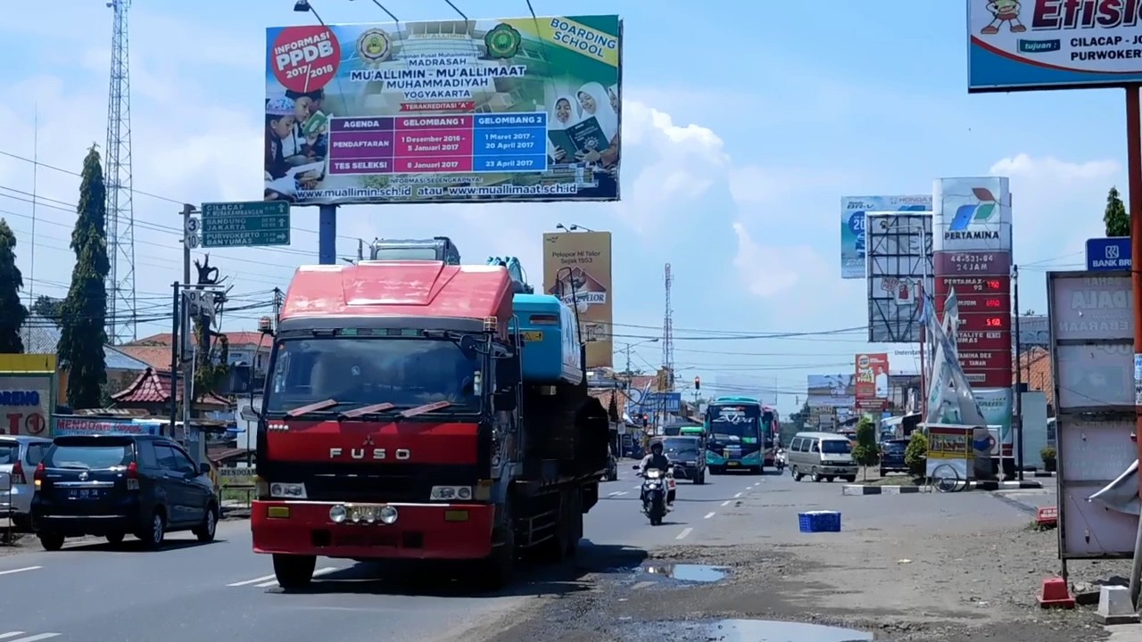 Telolet Panjang Bus Sauqil Putra Youtube