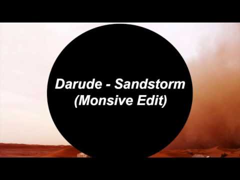Darude - Sandstorm (Monsive Edit) Free Download