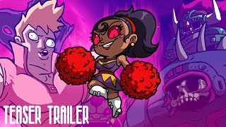 Nightmare Cops Teaser Trailer