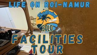 Living and working on a tiny island...Could you handle it?