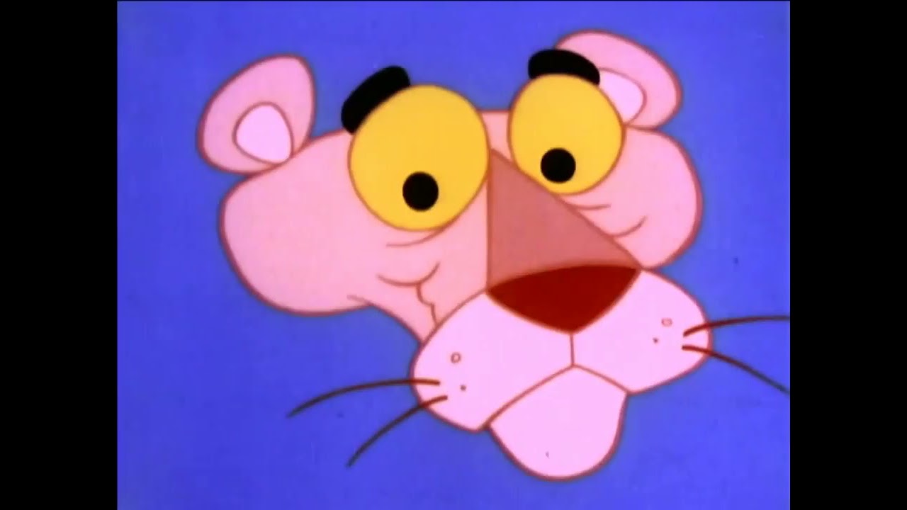 The Pink Panther TV Shows Intros & Ending Credits (1969, 1971 & 1978