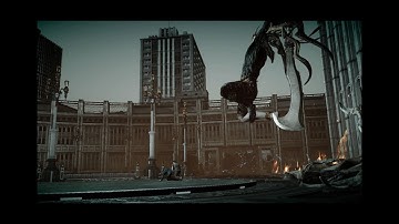 FFXV COMRADES | Cheesing Ifrit