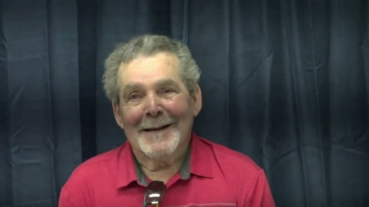 Interview with James Pfister