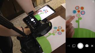 Создание анимированной гиф-открытки в мобильном приложении "GifMob" screenshot 4