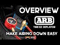 ARB EZ Tire Deflator Overview | Yota X