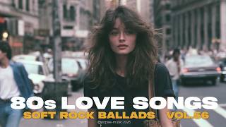 80s Love Songs Playlist 🎵 | Soft Rock Ballads & Late Night Emotional Love Songs | Vol.56 screenshot 5