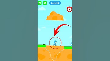 Slice to Save All Levels gameplay #trending #shortsfeed #viral #viralshorts #games #shorts #level20