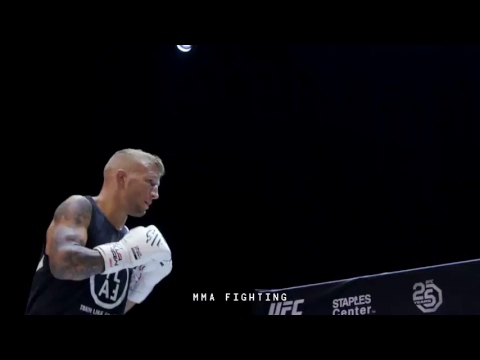 UFC 227 Open Workout Live Stream - MMA Fighting