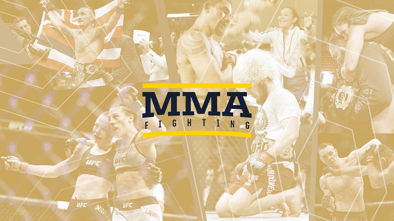 mma live stream