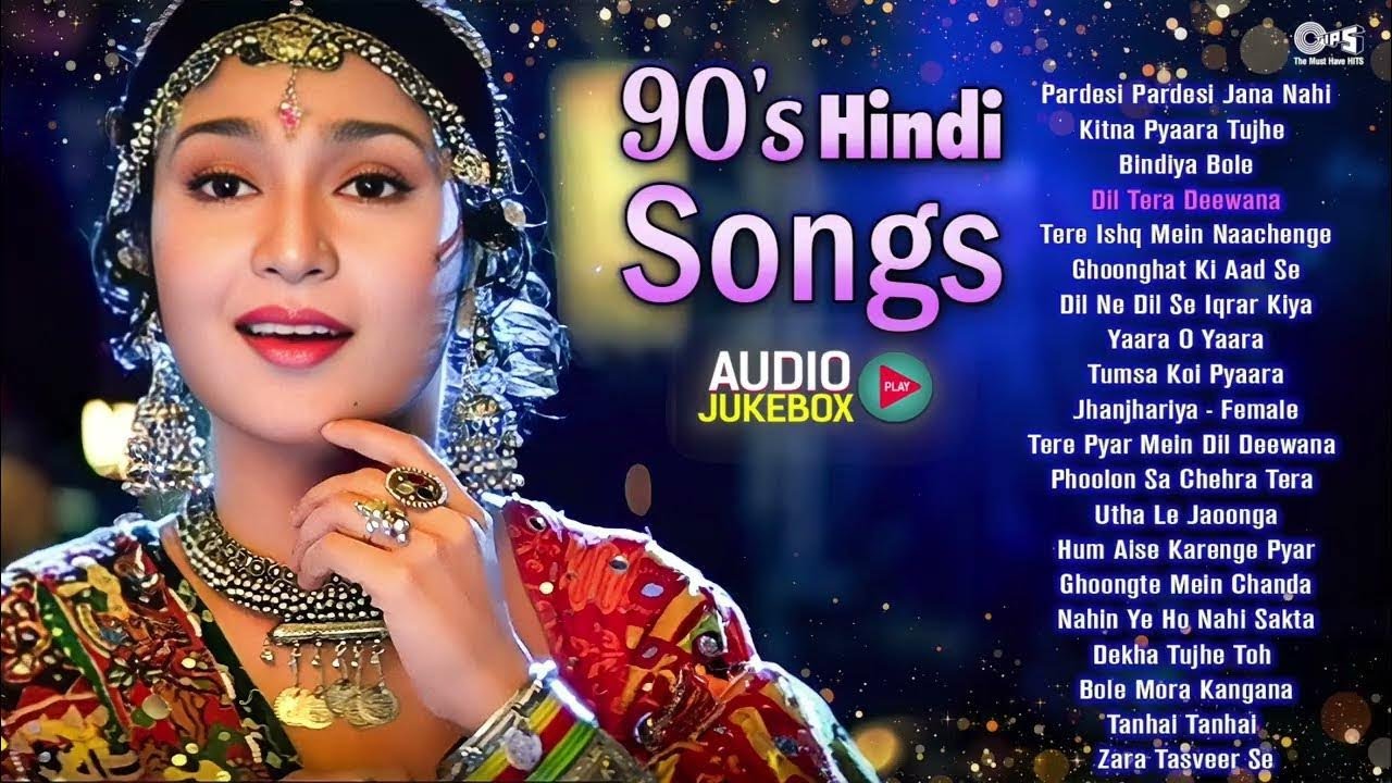 90's Hindi Songs | 90's Evergreen Bollywood Hits | सदाबहार गाने 90's के | Purane Hindi Songs