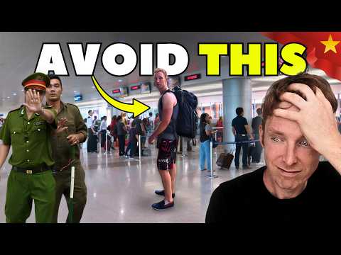 First Hour in HO CHI MINH - 15 Worst Arrival Mistakes to Avoid in Vietnam