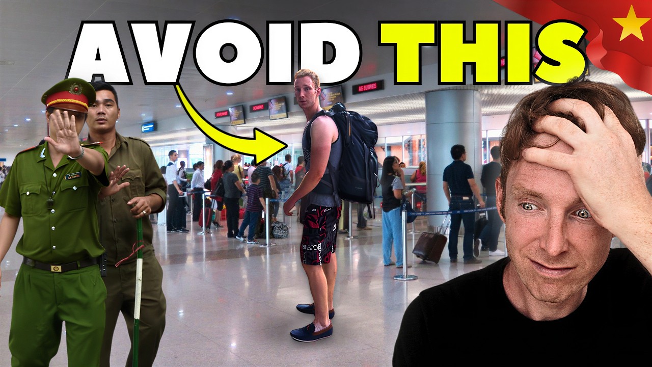 First Hour in HO CHI MINH – 15 Worst Arrival Mistakes to Avoid in Vietnam