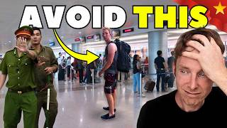 First Hour in HO CHI MINH - 15 Worst Arrival Mistakes to Avoid