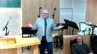 2do Día de Predicación | Ps. Todd Abbey (Viernes 04 de Septiembre por la mañana)