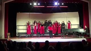 McLoughlin High School Fall Choir Concert 2025 Details
