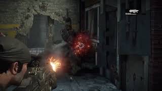 Clusterluck - Gears Of War Reloaded