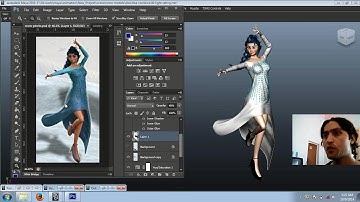 Create Snow Ground In Maya (visor)