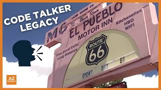 Route 66 motel where Navajo Code Talkers began could be saved — here's how