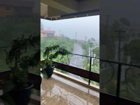 This is what the storm is looking like