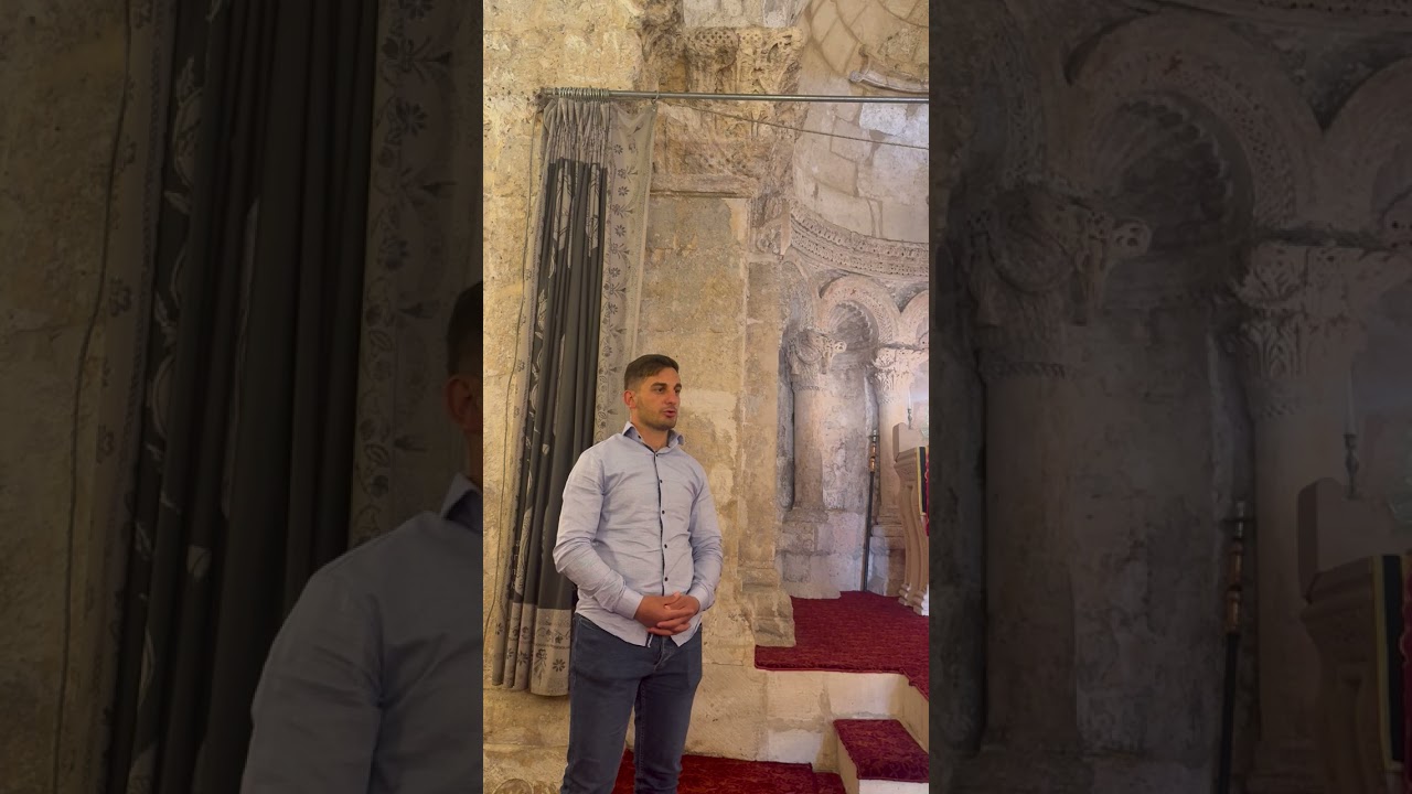 Mardin Anıtlı Köyü Meryem Ana Kilisesi