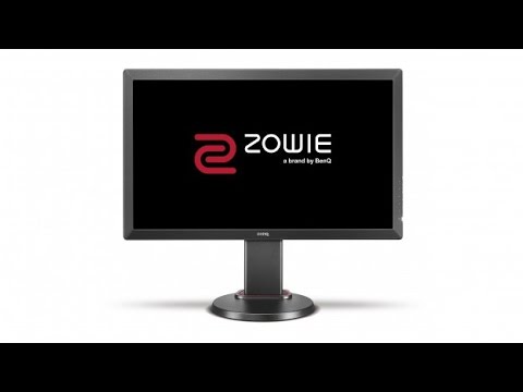 Modo Cooperativo: Monitor Zowie Benq RL2460 microsoft store