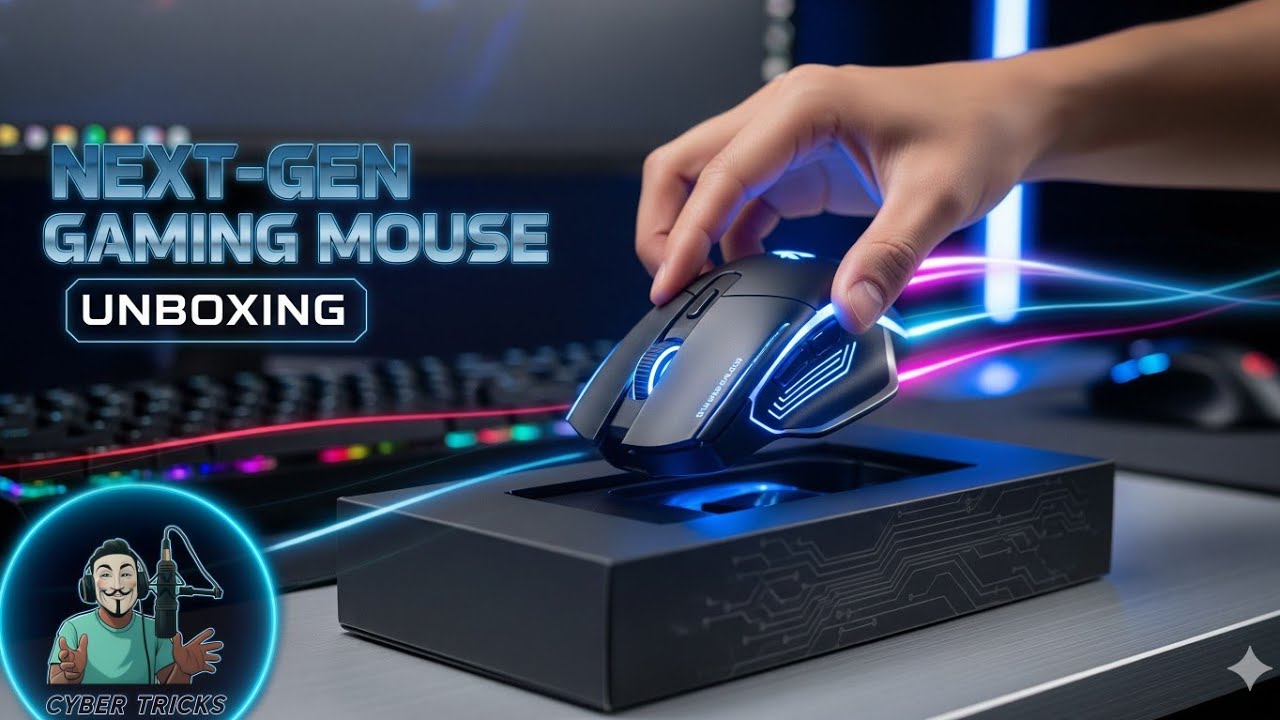 🔥Zebronics Gaming Mouse Unboxing & Review 🖱️ | Best Budget Gaming Gear 2025 | 