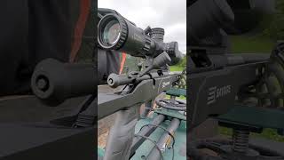 Savage B14 Lite .17HMR Range Time #gun #shooting #rangetime