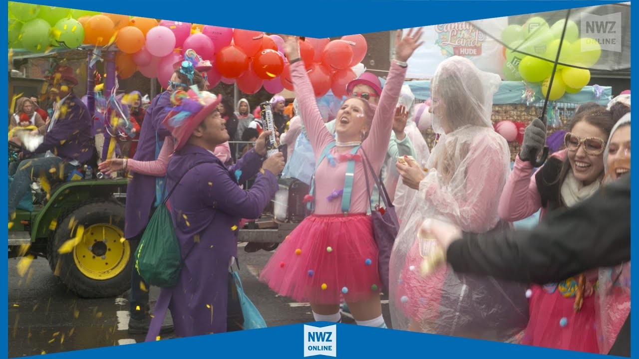 Fasching Um Den Ring 2020 Youtube